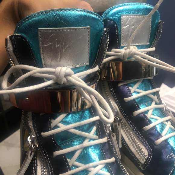 Giuseppe zanotti shoes 45 - Picture 6 of 8